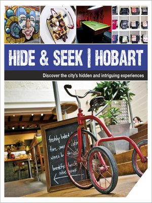 cover image of Hide & Seek Hobart